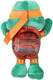 Миниатюра изображения товара Мягкая игрушка Мульти-пульти Черепашки ниндзя микеланджело / M114701TN3-20NS