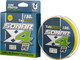Миниатюра изображения товара Леска плетеная TauMANN Sonar PE X4 150м 4 0.33мм / 06274 (желтый)