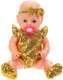 Миниатюра изображения товара Пупс с аксессуарами Карапуз Y40BB-SPARKLE-24-RU