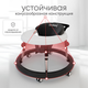 Миниатюра изображения товара Ходунки Solmax&Kids YI99830 (черный/белый)