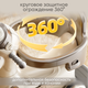 Миниатюра изображения товара Качалка-каталка Solmax&Kids YI99827 (коричневый)