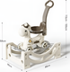 Миниатюра изображения товара Качалка-каталка Solmax&Kids YI99827 (коричневый)