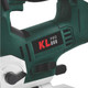 Миниатюра изображения товара Электролобзик KLPRO KLDT18B-00
