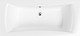 Миниатюра изображения товара Ванна акриловая Lauter Belgravia 180x80 / 21110180 (с каркасом и лицевым экраном)