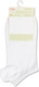 Миниатюра изображения товара Носки Conte Elegant Bamboo 000 ультракороткие (р.25, белый)