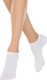 Миниатюра изображения товара Носки Conte Elegant Bamboo 000 ультракороткие (р.25, белый)