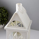 Миниатюра изображения товара Декоративное освещение Risalux Фонарь-домик 2992948 (белый)