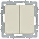 Миниатюра изображения товара Выключатель IEK Brite BR-V23-0-10-K10 (бежевый)