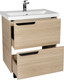 Миниатюра изображения товара Тумба под умывальник Viant Кёльн / VKEL60FOSD-T2Y