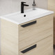 Миниатюра изображения товара Тумба под умывальник Viant Кёльн / VKEL60FOSD-T2Y