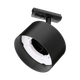 Миниатюра изображения товара Трековый светильник Wolta Basic WTL-18/GX70-BL
