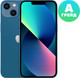 Миниатюра изображения товара Смартфон восстановленный Apple iPhone 13 mini 128GB Flip Грейд A (синий)