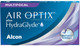 Миниатюра изображения товара Контактная линза Air Optix HydraGlyde Multifocal Sph +3.50 HI ADD +2.5 R8.6