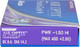 Миниатюра изображения товара Контактная линза Air Optix HydraGlyde Multifocal Sph +1.75 HI ADD +2.5 R8.6
