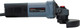Миниатюра изображения товара Угловая шлифовальная машина Profipower PGS-1050R / E0259
