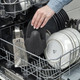 Миниатюра изображения товара Рукавица-прихватка Ikea Сандвива 205.878.82 (силикон/темно-серый)