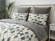 Миниатюра изображения товара Комплект постельного белья с одеялом Sofi de Marko Роберто №27 Евро / Кт-Евро-Рб27
