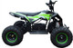 Миниатюра изображения товара Электроквадроцикл Motax Gekkon E1300 (черный/черный/зеленый)