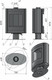 Миниатюра изображения товара Печь-камин Мета-бел Свитязь / АОТ 7.0-01 (NR)