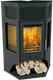 Миниатюра изображения товара Печь-камин Мета-бел Москва / АОТ 12.0 (12)