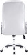 Миниатюра изображения товара Кресло офисное Деловая обстановка Валентино ВМ-582  (белый)