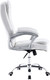 Миниатюра изображения товара Кресло офисное Деловая обстановка Валентино ВМ-582  (белый)