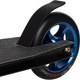 Миниатюра изображения товара Самокат трюковый Novatrack Wolf / 110A.WOLF.BBL25 (черный/синий)