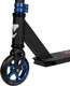 Миниатюра изображения товара Самокат трюковый Novatrack Wolf / 110A.WOLF.BBL25 (черный/синий)