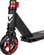 Миниатюра изображения товара Самокат трюковый Novatrack Wolf / 110A.WOLF.BRD25 (черный/красный)