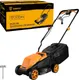Миниатюра изображения товара Газонокосилка электрическая Deko DKLM1600 / 083-2020