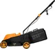 Миниатюра изображения товара Газонокосилка электрическая Deko DKLM1600 / 083-2020