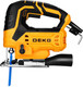Миниатюра изображения товара Электролобзик Deko JS650-D / 083-1159