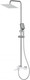 Миниатюра изображения товара Душевая система со смесителем Ledeme L2473W