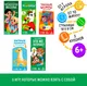 Миниатюра изображения товара Настольная игра Лас Играс Набор игр-купонов / 7153621