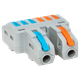 Миниатюра изображения товара Клемма EKF СМК 222-426 / plc-smk-422-6