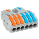 Миниатюра изображения товара Клемма EKF СМК 222-426 / plc-smk-422-6