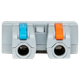 Миниатюра изображения товара Клемма EKF СМК 222-426 / plc-smk-422-6