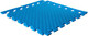 Миниатюра изображения товара Гимнастический мат DFC 50x50 / 1897 (синий)