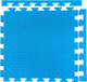 Миниатюра изображения товара Гимнастический мат DFC 50x50 / 1897 (синий)