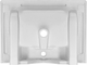 Миниатюра изображения товара Умывальник Santek Нео Классик 65 / 1WH501862