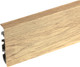 Миниатюра изображения товара Плинтус Cezar Hi Line Prestige М321 Дуб Пиния светлая Матовый
