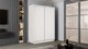 Миниатюра изображения товара Шкаф-купе ТриЯ Румер-2 СШК 3.140.70-11.11 2-х дверный (белый снег/белый снег/белый снег)