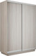 Миниатюра изображения товара Шкаф-купе ТриЯ Румер-2 СШК 3.140.70-11.11 2-х дверный (ясень шимо светлый/ясень шимо светлый/ясень шимо светлый)