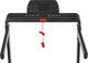 Миниатюра изображения товара Электрическая беговая дорожка Sundays Fitness Simple Line G590F