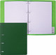 Миниатюра изображения товара Тетрадь Brauberg 404508 (120л, зеленый)