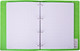Миниатюра изображения товара Тетрадь Brauberg 404508 (120л, зеленый)
