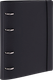 Миниатюра изображения товара Тетрадь Brauberg 404618 (120л, черный)