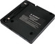 Миниатюра изображения товара Привод DVD-RW Gembird DVD-USB-03C (черный)