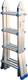 Миниатюра изображения товара Телескопическая лестница Алюмет ТТ44 (4х4)