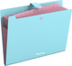 Миниатюра изображения товара Папка для бумаг Berlingo Haze / XF4_12921 (голубой)